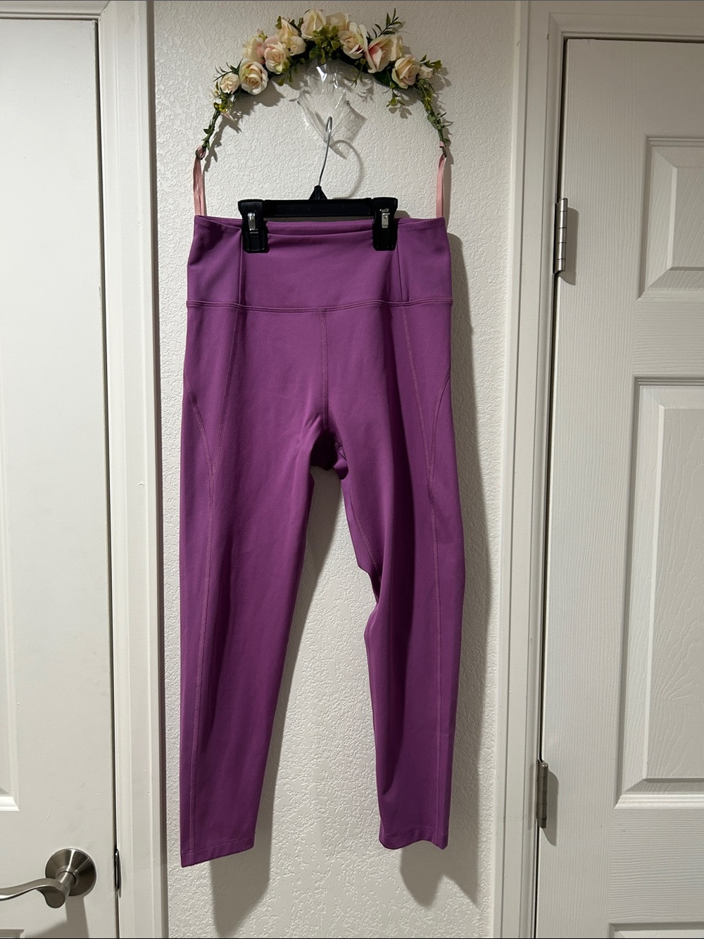 Girlfriend Collective High Rise Compressive Legging - Picture 2 of 5